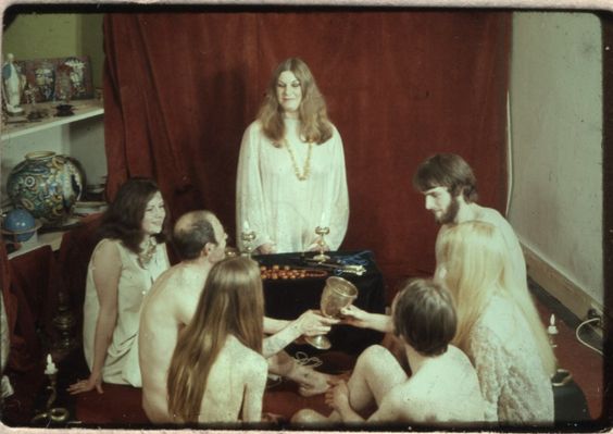 Alejandrina | Wicca Alejandrina