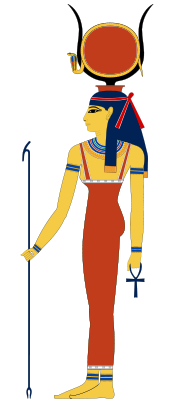 170px Hathor Svg | Mitología