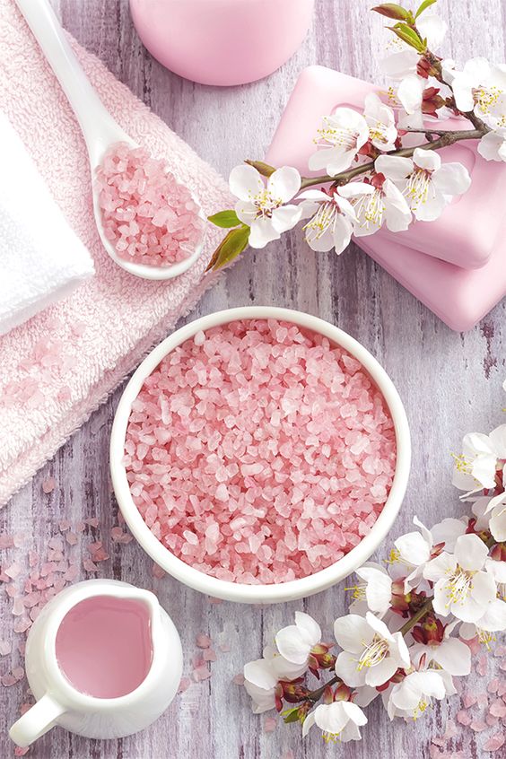 Sales De Ba O | Prepara Tus Sales De Baño | Recetas & Arte Ritual