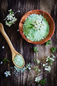 Sales De Ba O | Prepara Tus Sales De Baño | Recetas & Arte Ritual