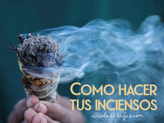 Como Hacer Tus Propios Inciensos