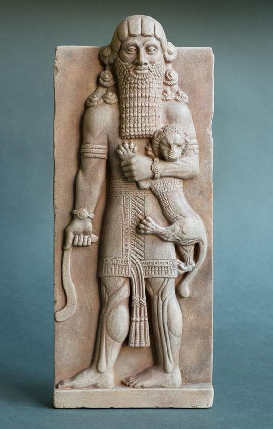 Gilgamesh | Ishtar | Mitología