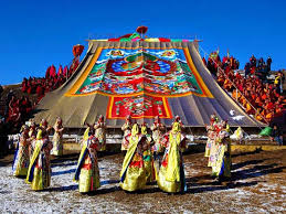 Losaraltar | Losar, El Año Nuevo Tibetano | Chinos