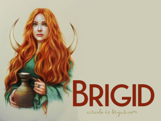 Mito Y Leyenda De Brigit