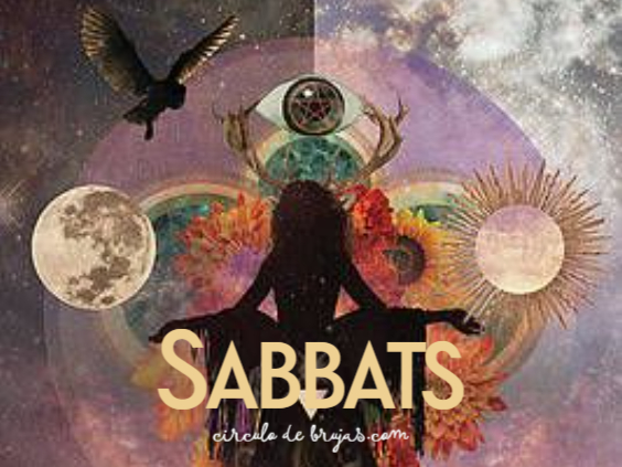 Sabbats Celebraciones Solares