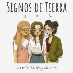 Signos de Tierra