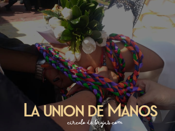 Handfasting La Union De Manos
