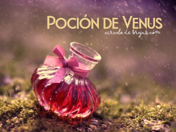 Poción de Venus