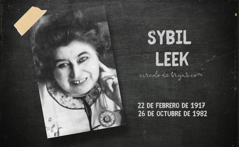 Sybil Leek