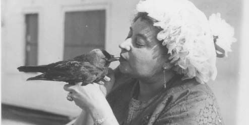 Sybil Leek5 | Biografías