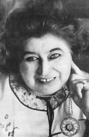 Sybil Leek7 | Biografías