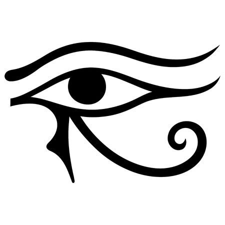 Ojo De Horus | Símbolo: El Ojo De Horus | Símbolos
