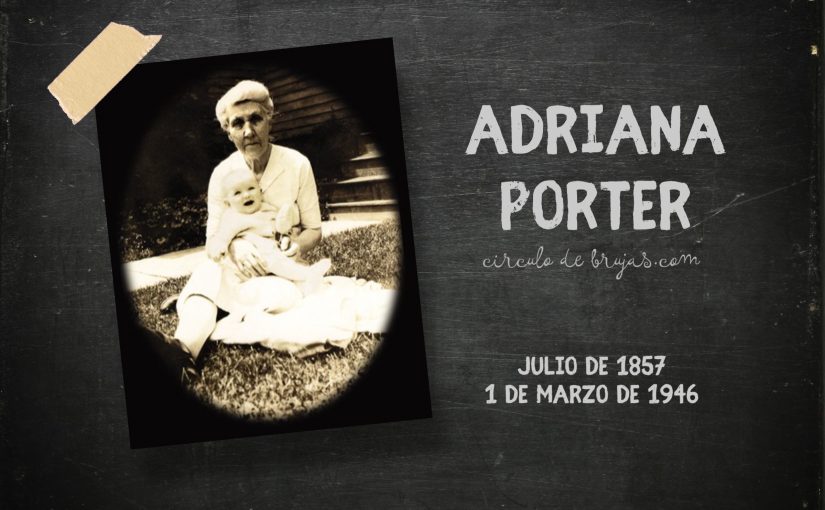 Adriana Porter