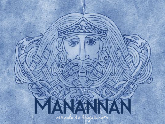 Manannan: Dios Celta del Océano