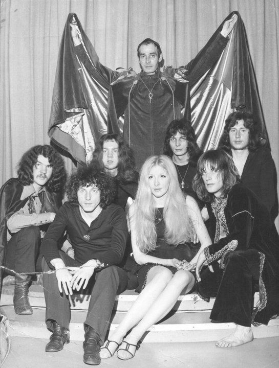 Alejandrina2 | Alex Sanders | Biografías