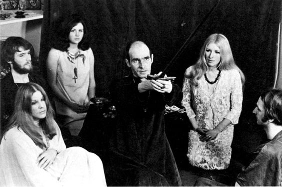 Alexsanders3 | Alex Sanders | Biografías