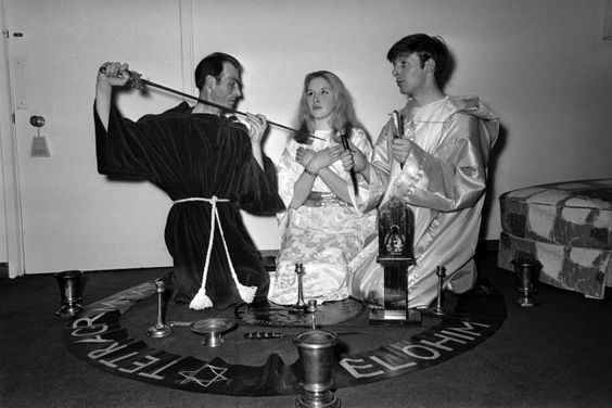 Alexsanders4 | Alex Sanders | Biografías