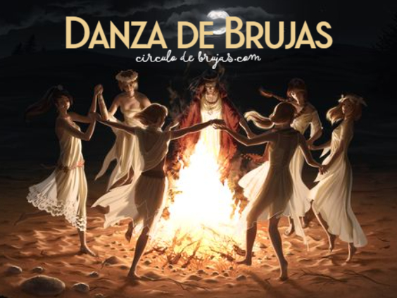 Danza De Brujas