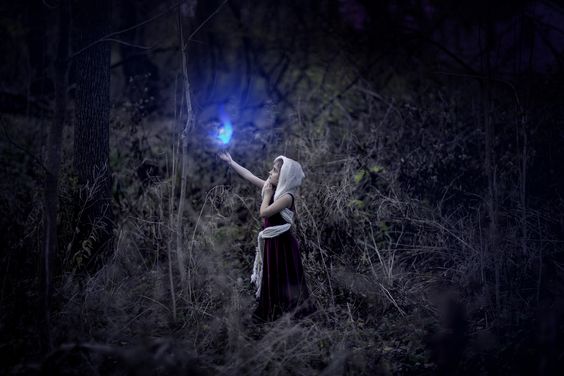 Fuegos Fatuos4 | Mitología