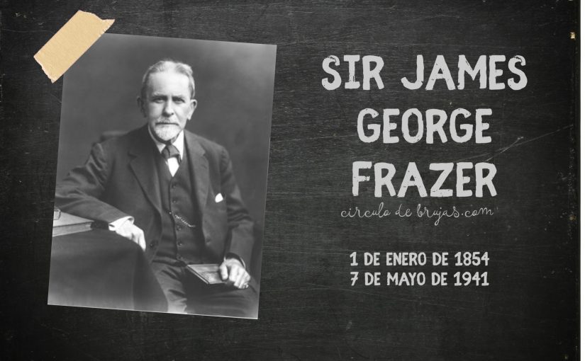 James George Frazer