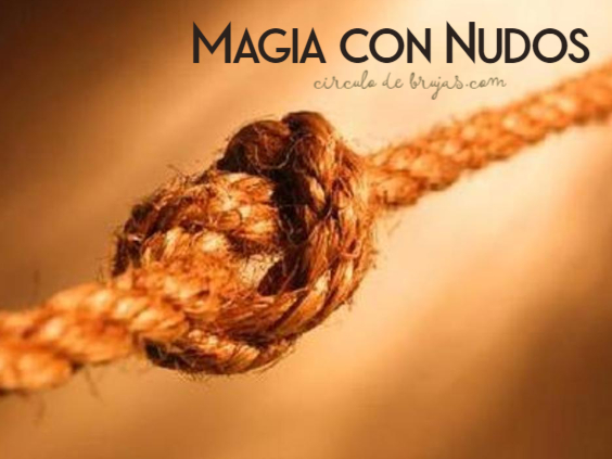 Magia De Cuerdas Magia Con Nudos