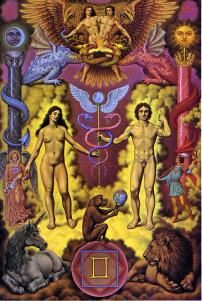 Geminis By Johfra Bosschart | Astrología