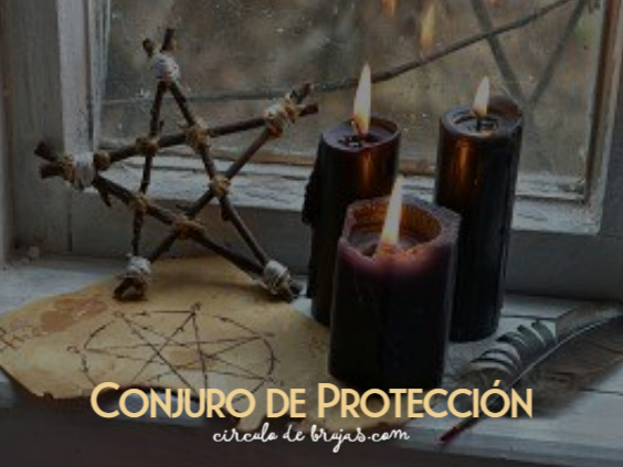 Conjuro De Proteccion