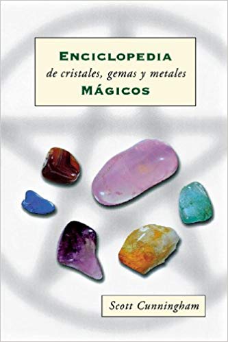 Enciclopediagemasmagicas | Enciclopedia De Cristales, Gemas Y Metales | Libros