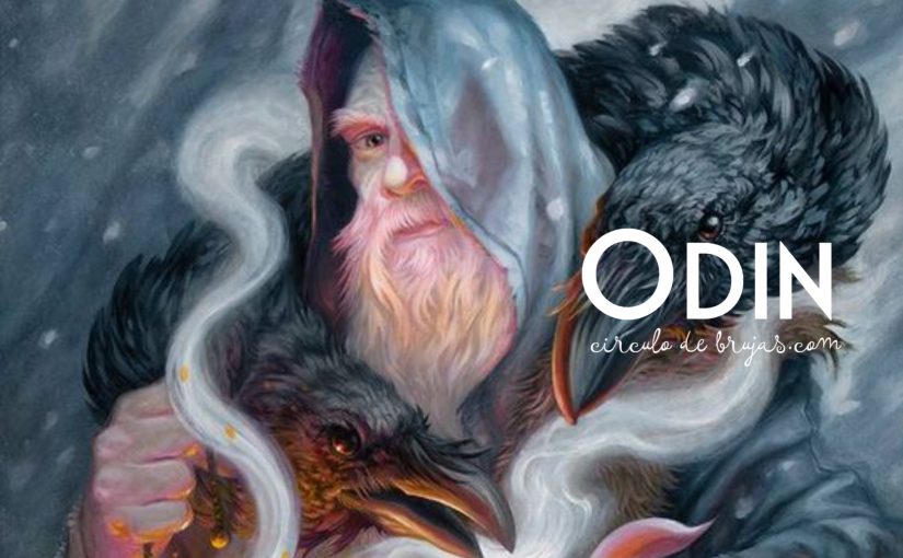 Odin El Padre De Todo