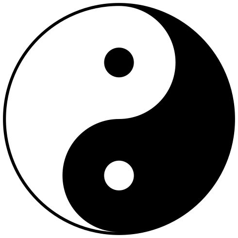 Ying Yang | Símbolo Yin Yang | Símbolos