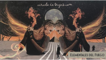 Elementales del Fuego