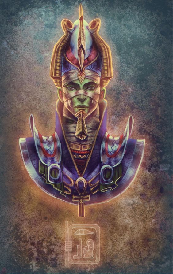 Osiris4 | Mitología