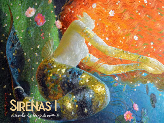 Sirenas Parte 1