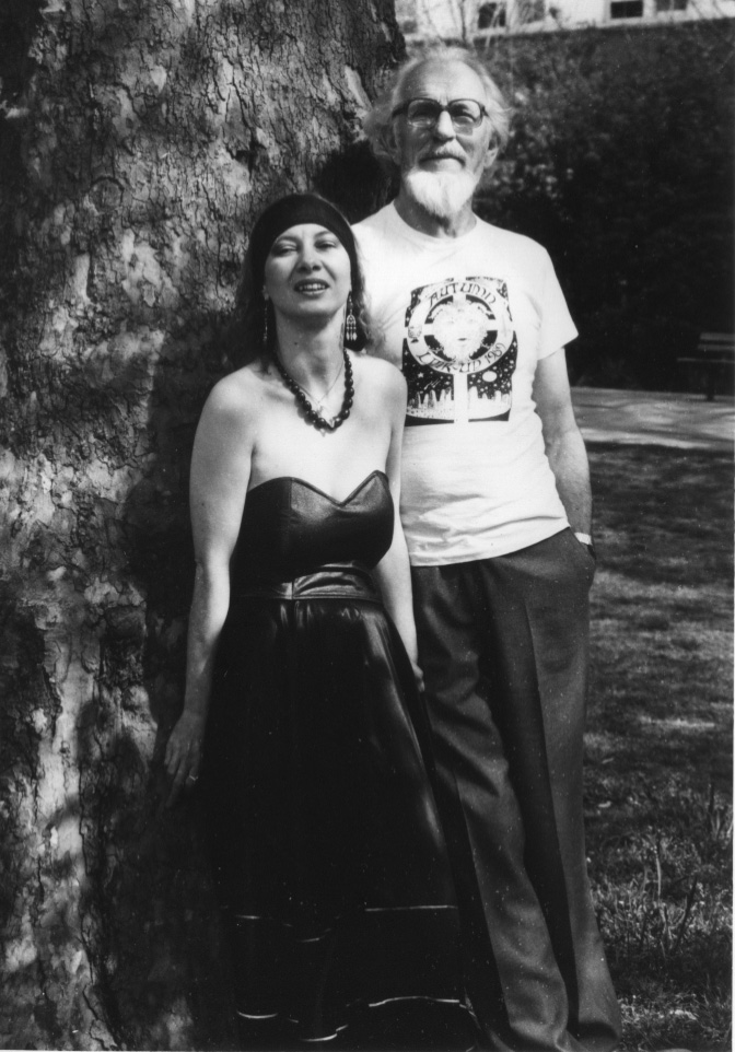 Janet And Stewart Authors Photo 4 | Janet Farrar | Biografías