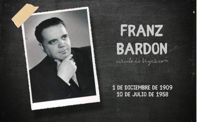 Franz Bardon
