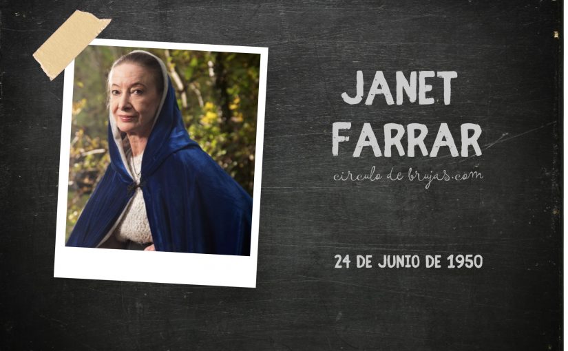 Janet Farrar