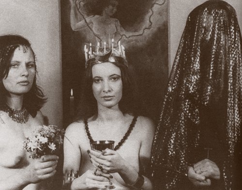 Janetfarrar Alejandrina Ritual | Janet Farrar | Biografías