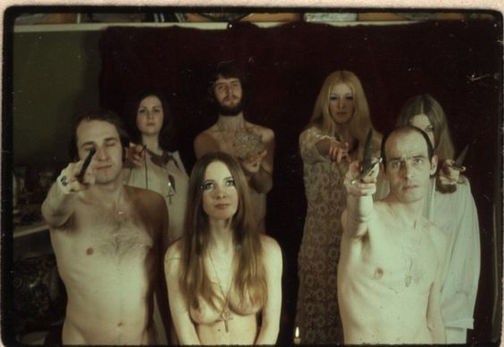 Janetfarrar6 Alejandrina Ritual | Janet Farrar | Biografías