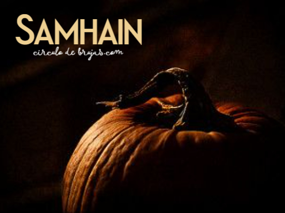 Samhain Epoca De Oscuridad Y Retrospeccion