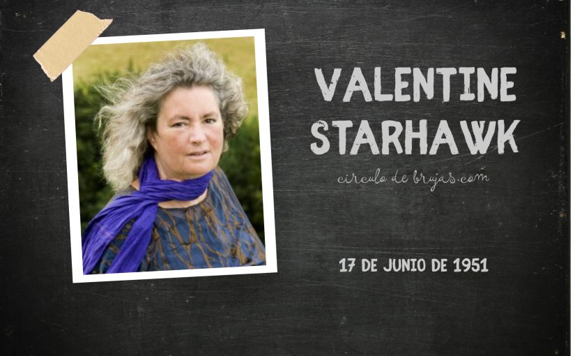 Valentine Starhawk