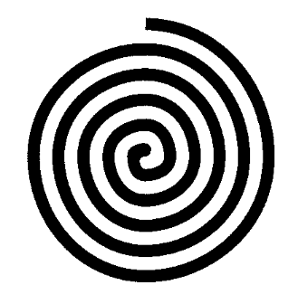 Espiral | Símbolo: Espiral | Símbolos