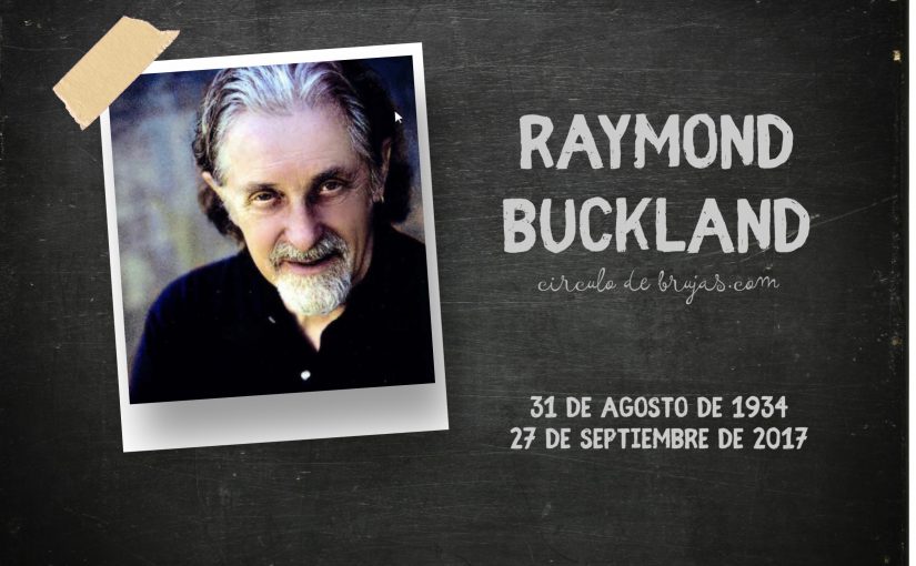 Raymond Buckland