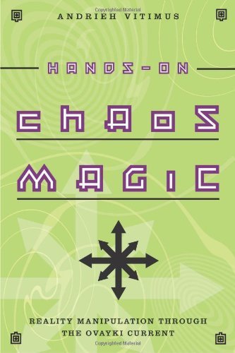 Caos Magic | Libros Para Iniciar En La Magia