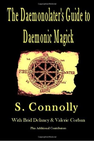Daemonic Magic | Libros Para Iniciar En La Magia