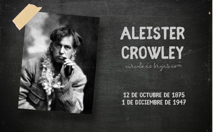 Aleister Crowley