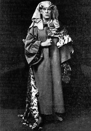 Aleister Crowley12 | Biografías