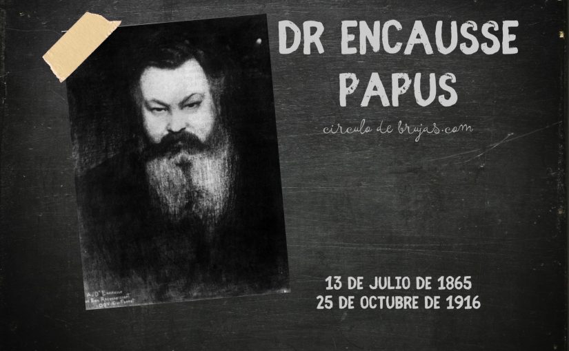 Dr Encausse Papus