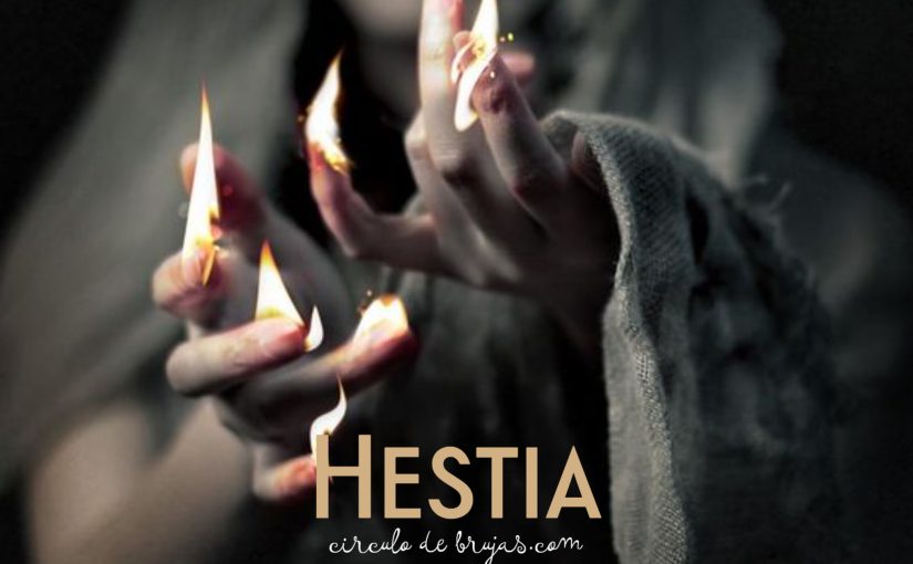 Hestia Vesta