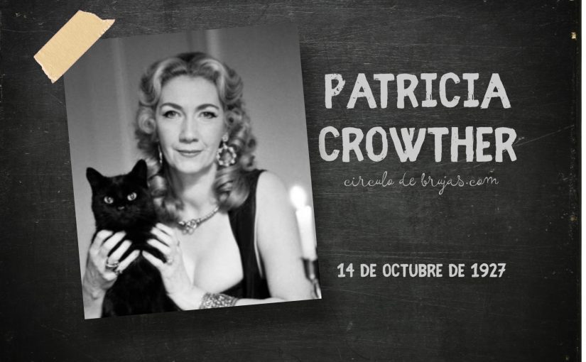 Patricia Crowther
