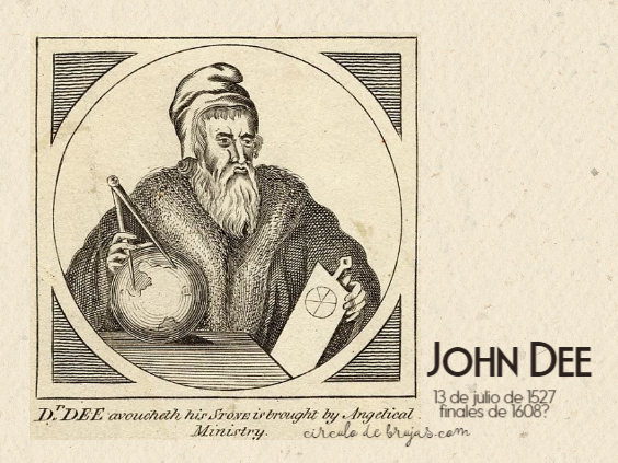 John Dee Alquimista Ocultista Y Asesor De Una Reina